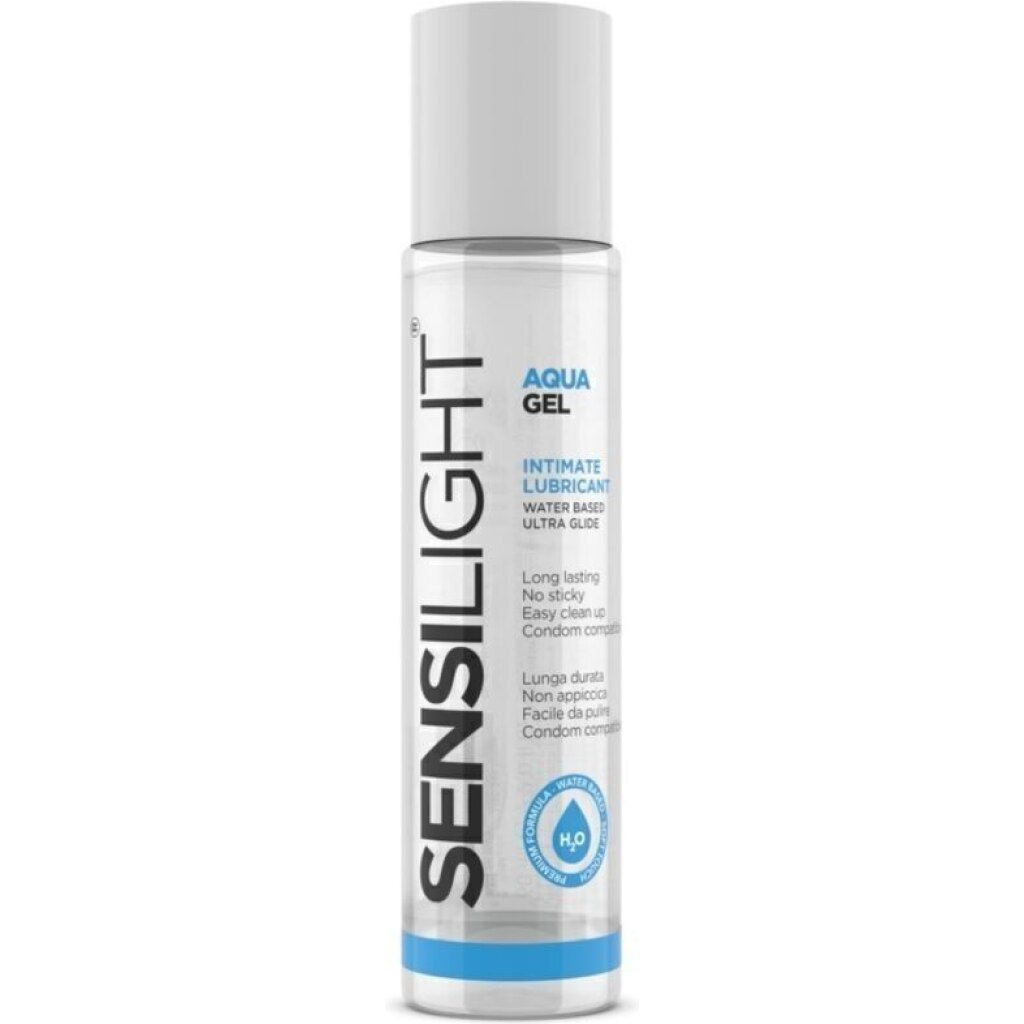 SENSILIGHT Lubrificante AQUAGEL 60 ML