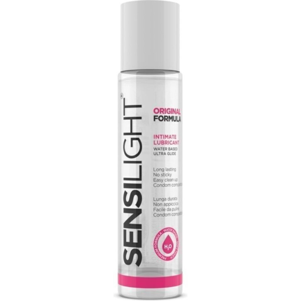 SENSILIGHT Lubrificante Acqua Original 60ML
