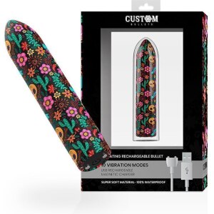 7165 Custom BULLET Ricaricabile Sextoy