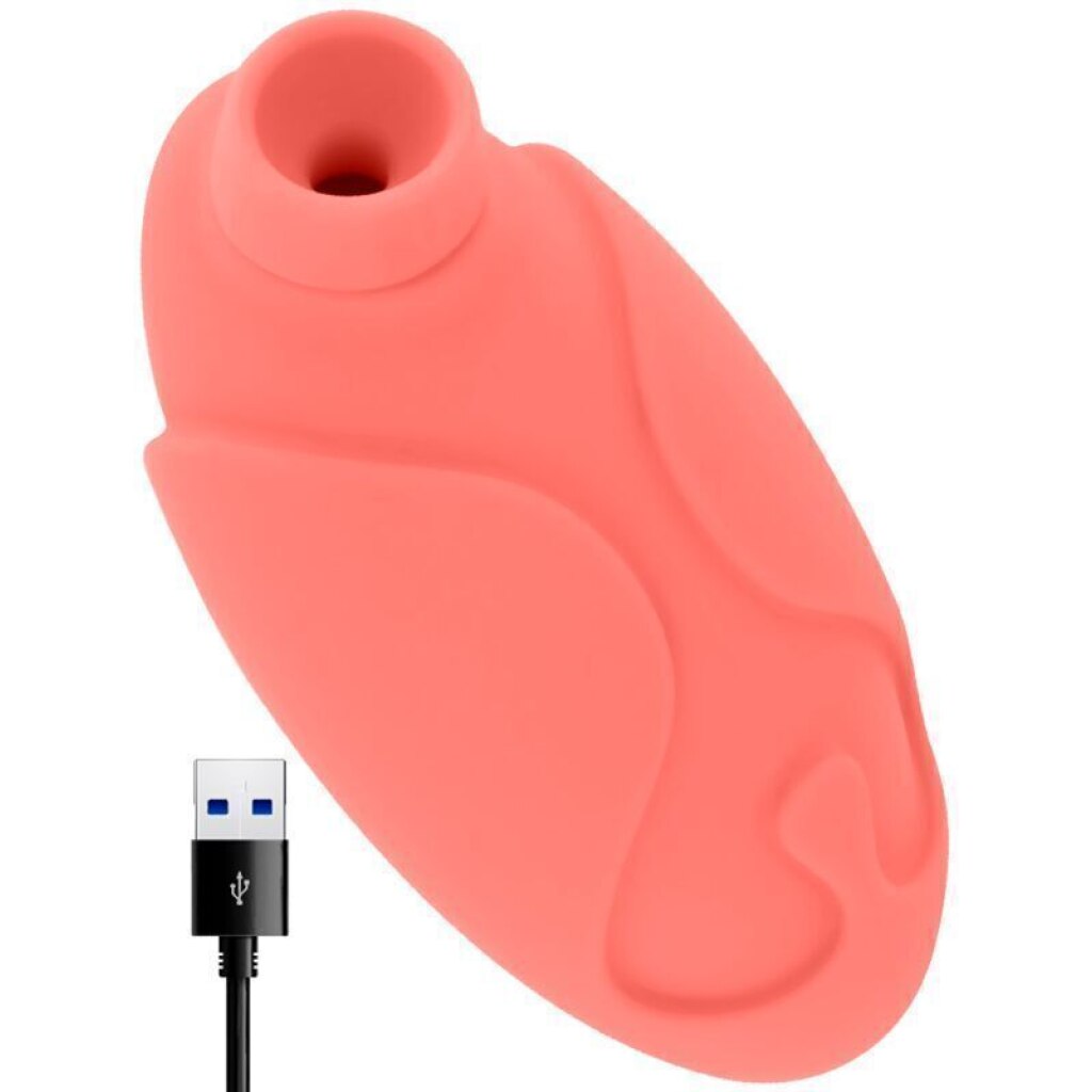 Stimolatore Succhia Clitoride a Onde