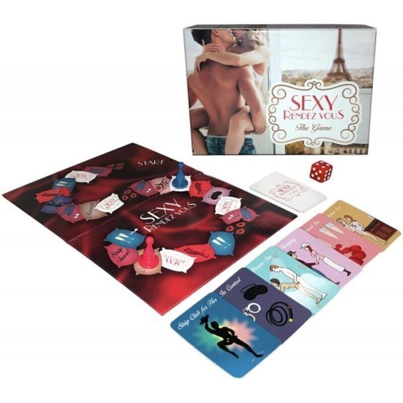 7254 Kheper Games di Coppia Sextoy