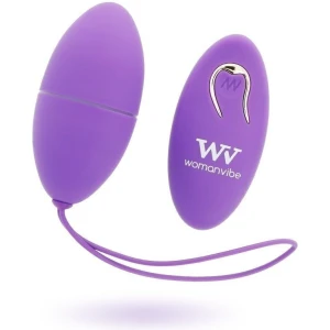7335 WOMANVIBE Ovetto Vibrante Lilla Sextoy