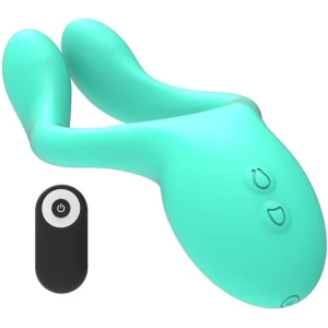 7381 Multi Vibratore HAPPY LOKY Per Coppia Sextoy