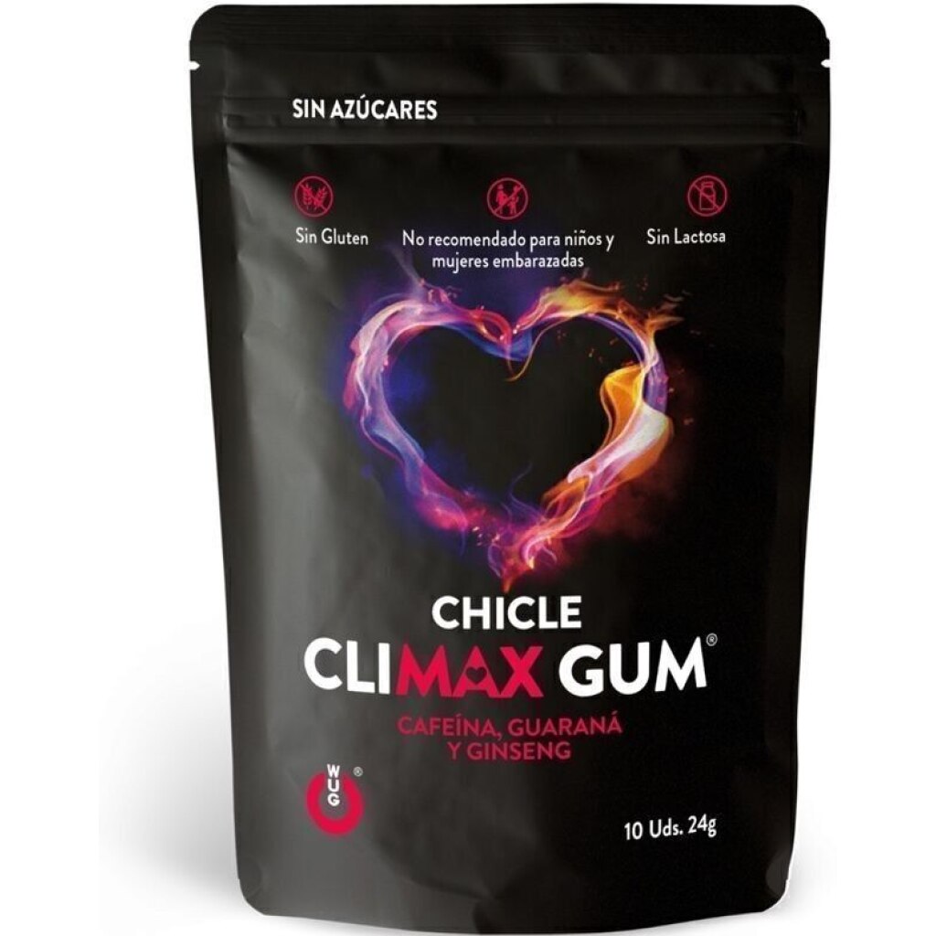 10 Gum Chicle Climax