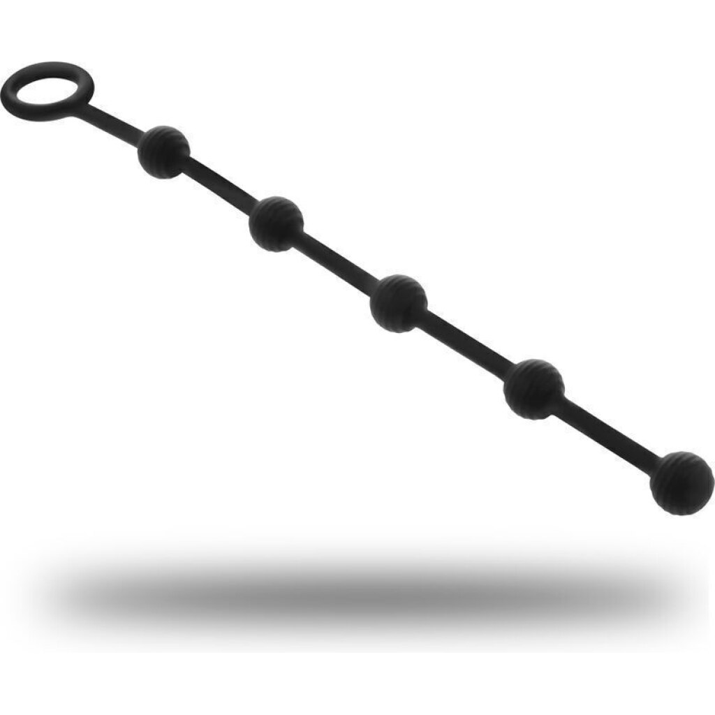 Catena Anale In Silicone 23 CM