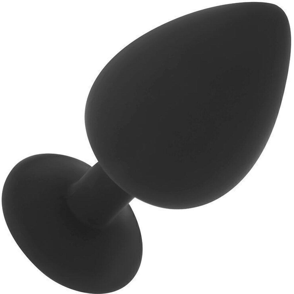 Anal In Silicone OHMAMA DIAMOND 8 CM
