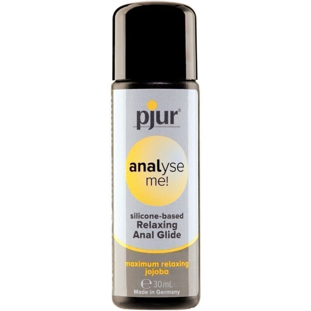 Gel Rilassante Anal 30 ML