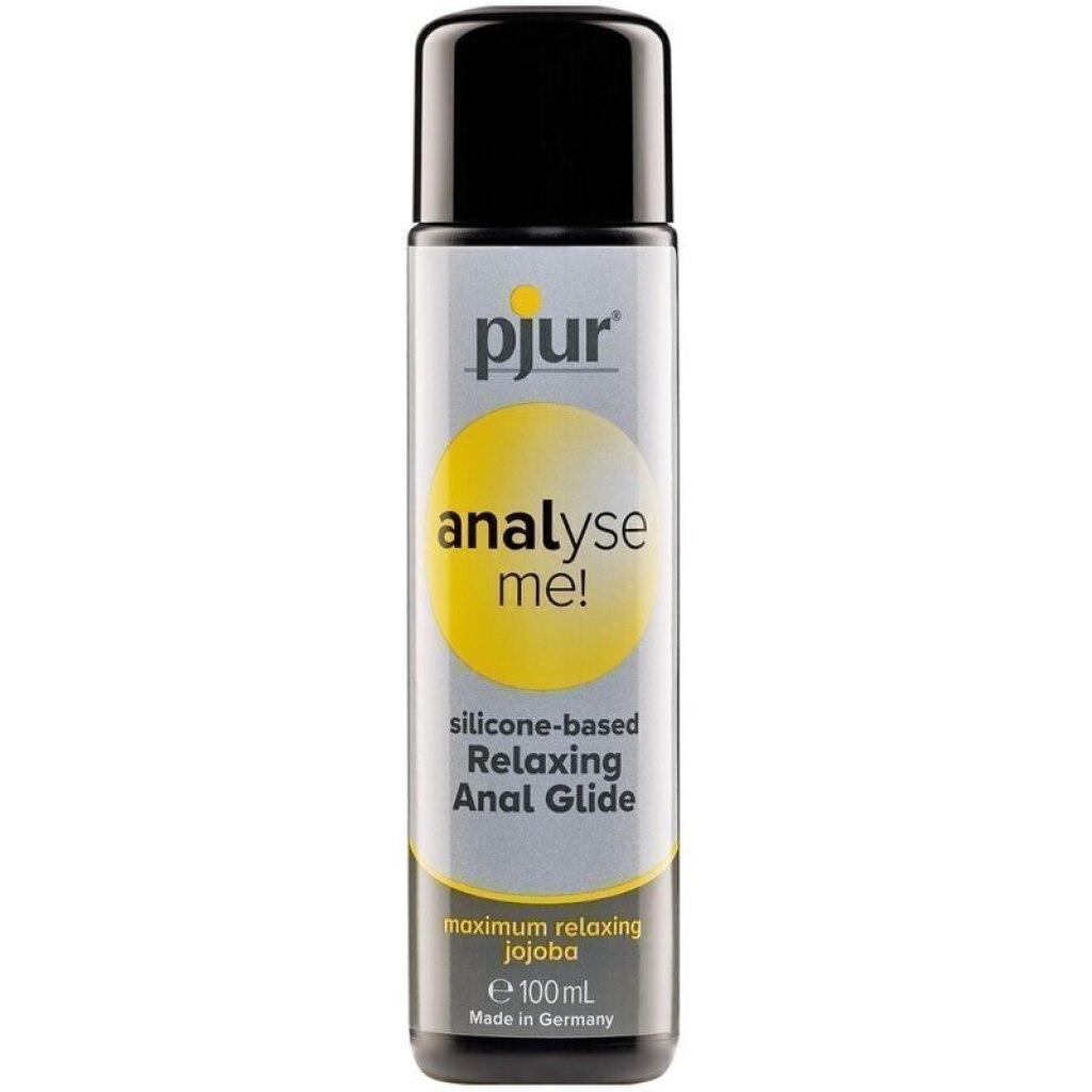 Gel Rilassante Anale 100ML