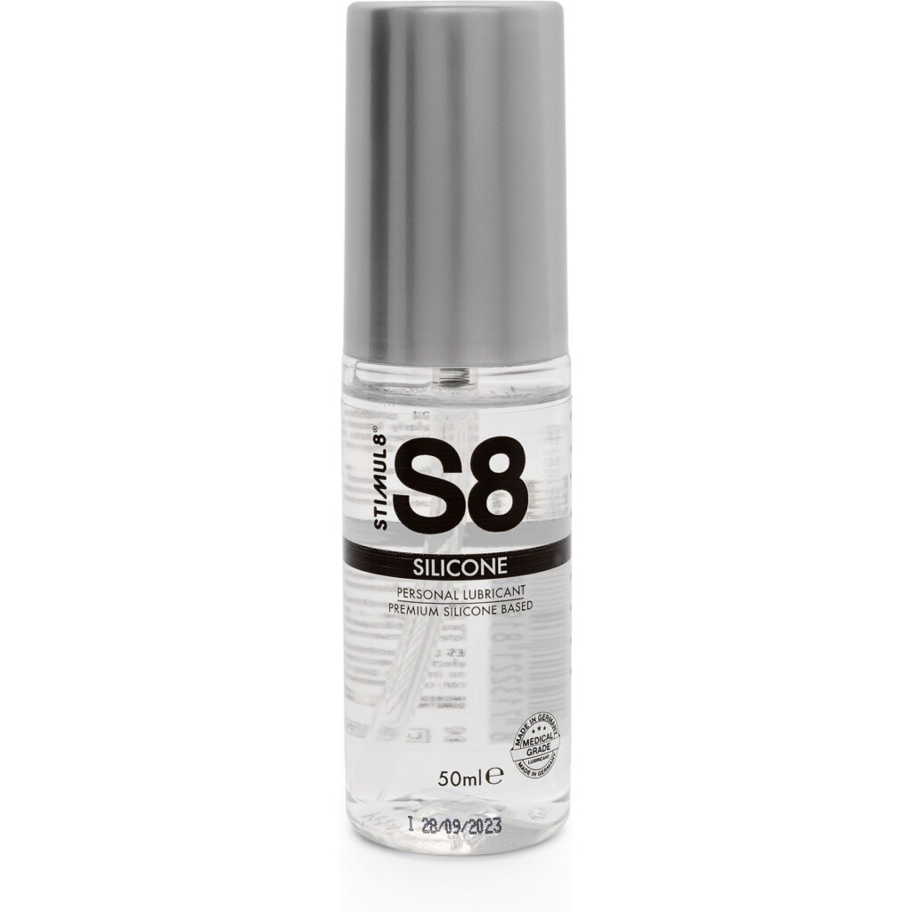 Premium Silicone Lube Anal 50ml