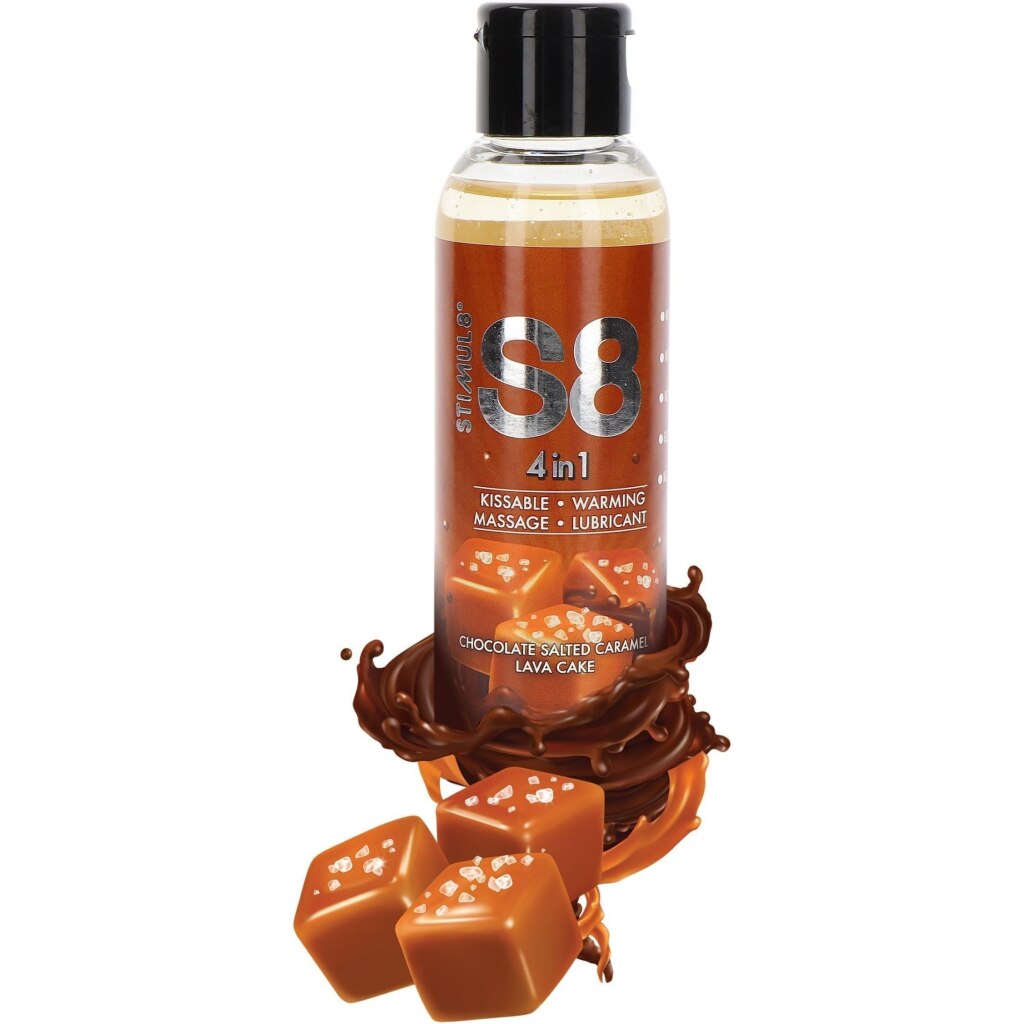 Lube 4-in-1 Chocolate 125ml