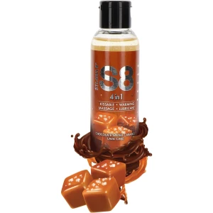 8004 Lube 4 in 1 Chocolate 125ml scaled 1 Sextoy