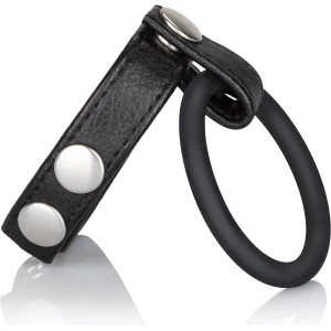 Anello Fallico Medium con Cinturino In Pelle 5 8029 Anello Fallico Medium con Cinturino In Pelle scaled 1 Sextoy