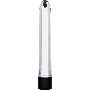 8125 Vibratore Retro Ultra Slimline Silver scaled 1 Sextoy