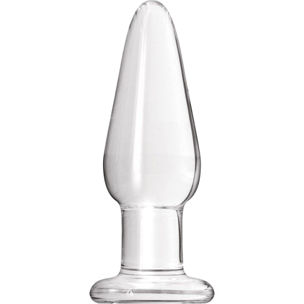 Plug Anale Crystall Glass