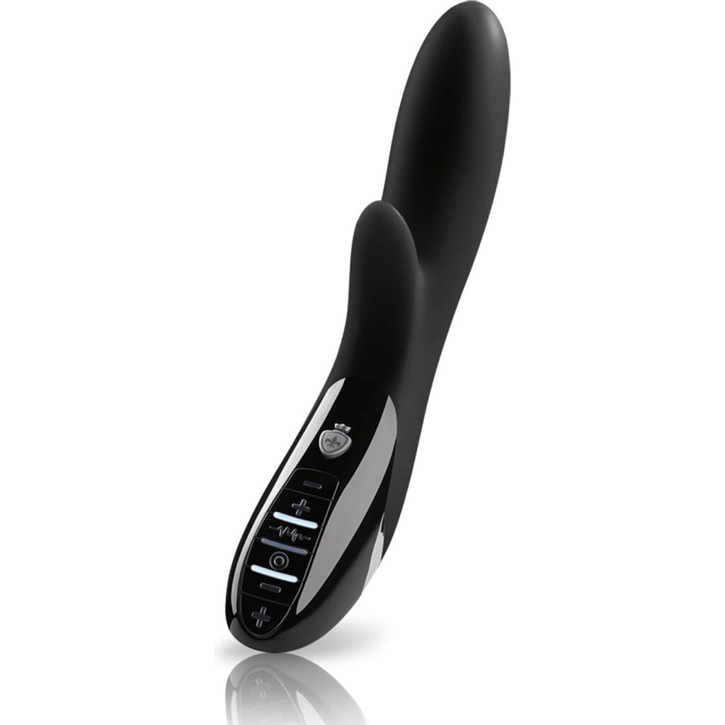 Vibratore eStim Daring Danny  Con Stimolazione Elettrica