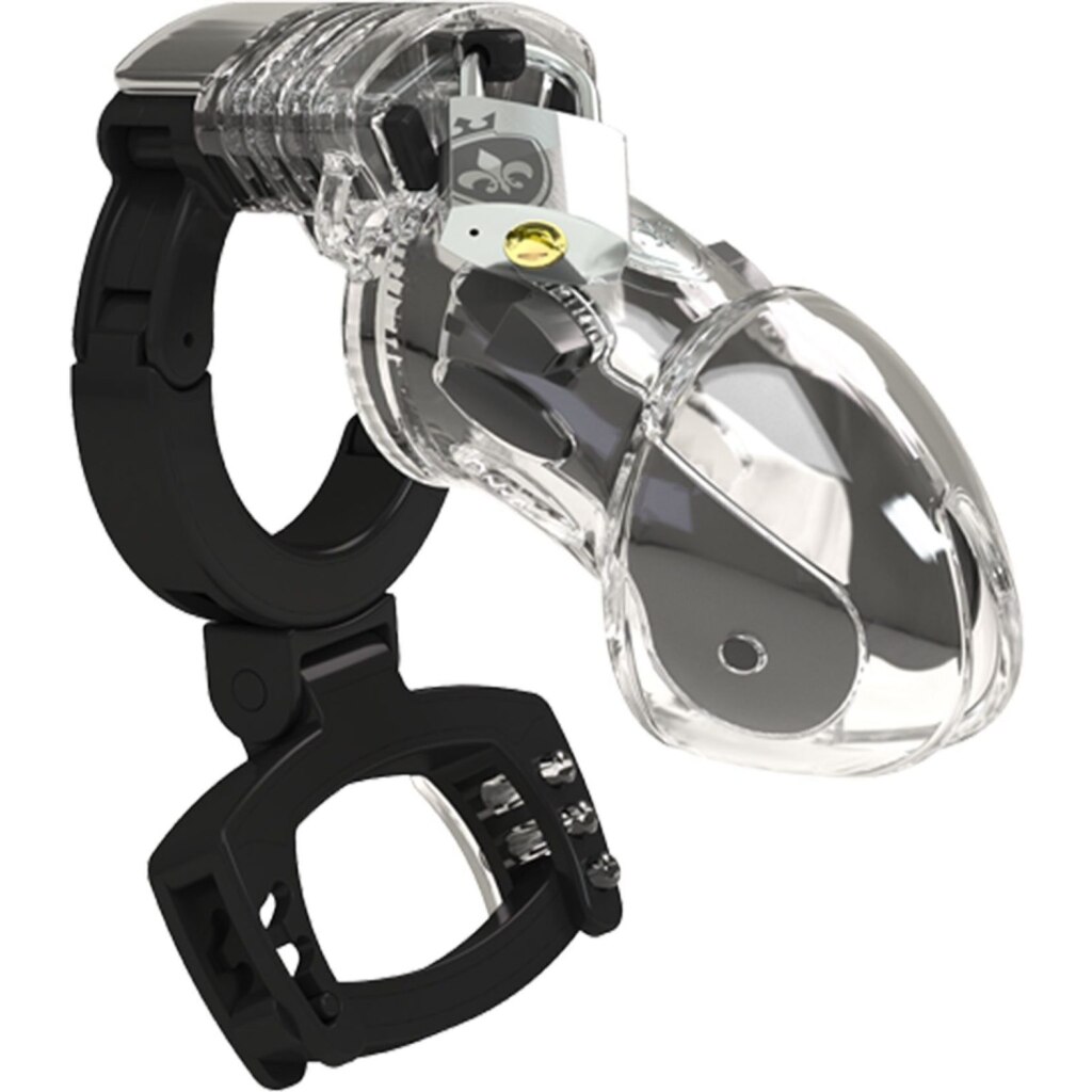 Gabbia Pene Mystim Pubic Enemy No. 3