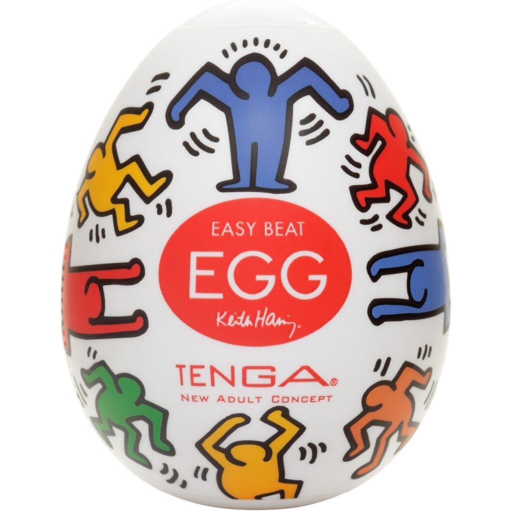 Ovetto Masturbatore Tenga Egg Dance Monouso