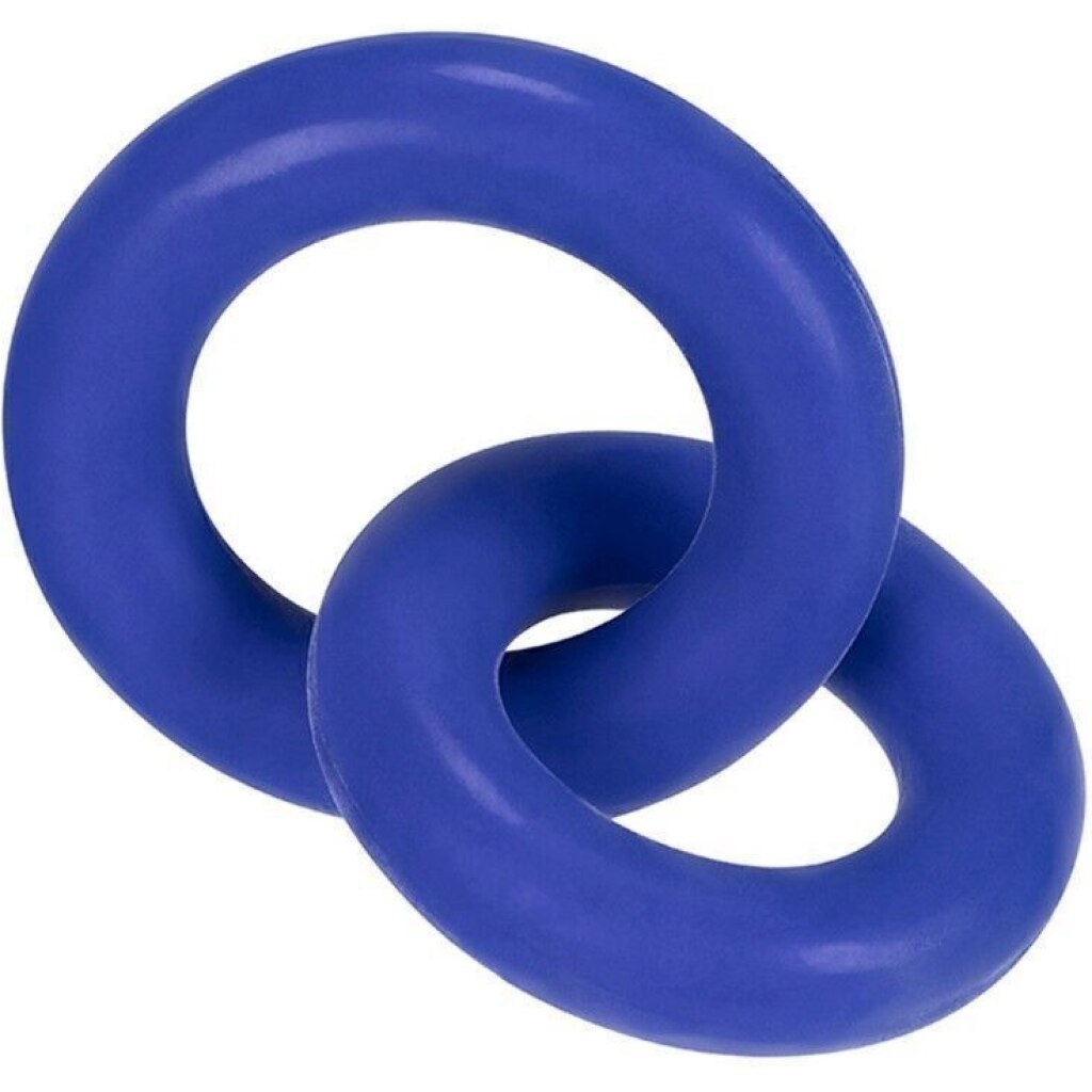 Doppio Anello Hunky Blue