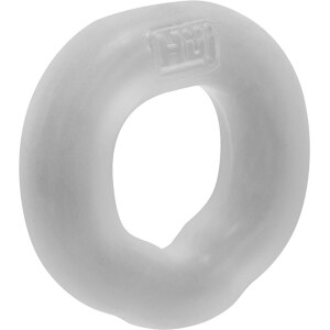 8480 Anello fallico Ergo Fit Confortevole Trasparente scaled 1 Sextoy