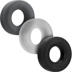 8489 Huj3 Cockring Set 3pz Anelli Fallici scaled 1 Sextoy