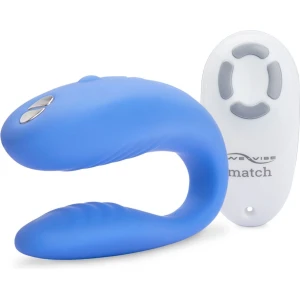 8537 Stimolatore di Coppia We Vibe Match scaled 1 Sextoy