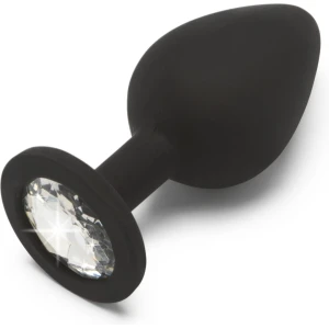 8582 Plug Anale Diamond Medium scaled 1 Sextoy
