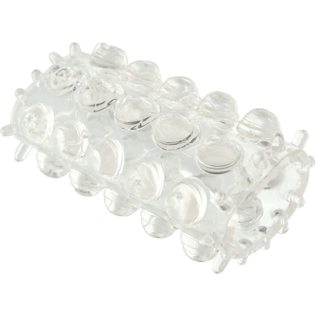 Manicotto trasparente elastico Power