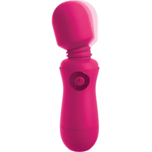 9017 Massaggiatore Vibrante OMG Fuxia scaled 1 Sextoy