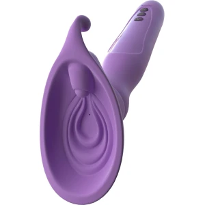 9037 Roto vibrante succhia Clitoride scaled 1 Sextoy