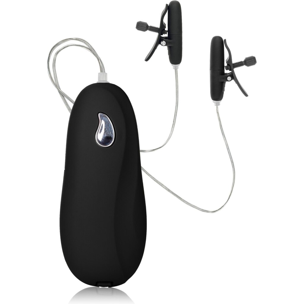 Teaser capezzolo riscaldato vibrante