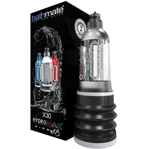 9246 Penis Pump HYDROMAX 7 WIDE BOY Sextoy