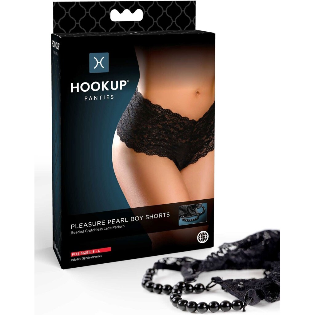 Pleasure Pearl BShorts