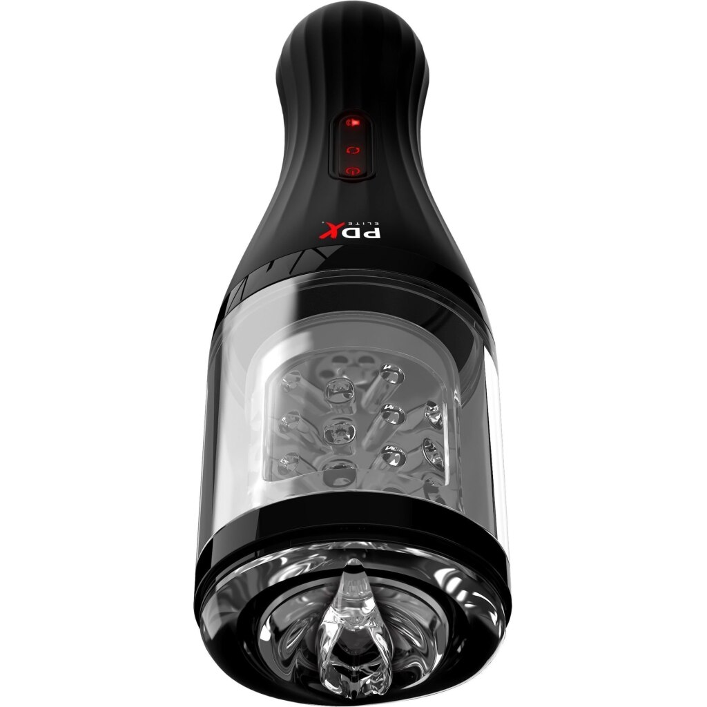 Rotobator Masturbatore Elettrico e Parlante