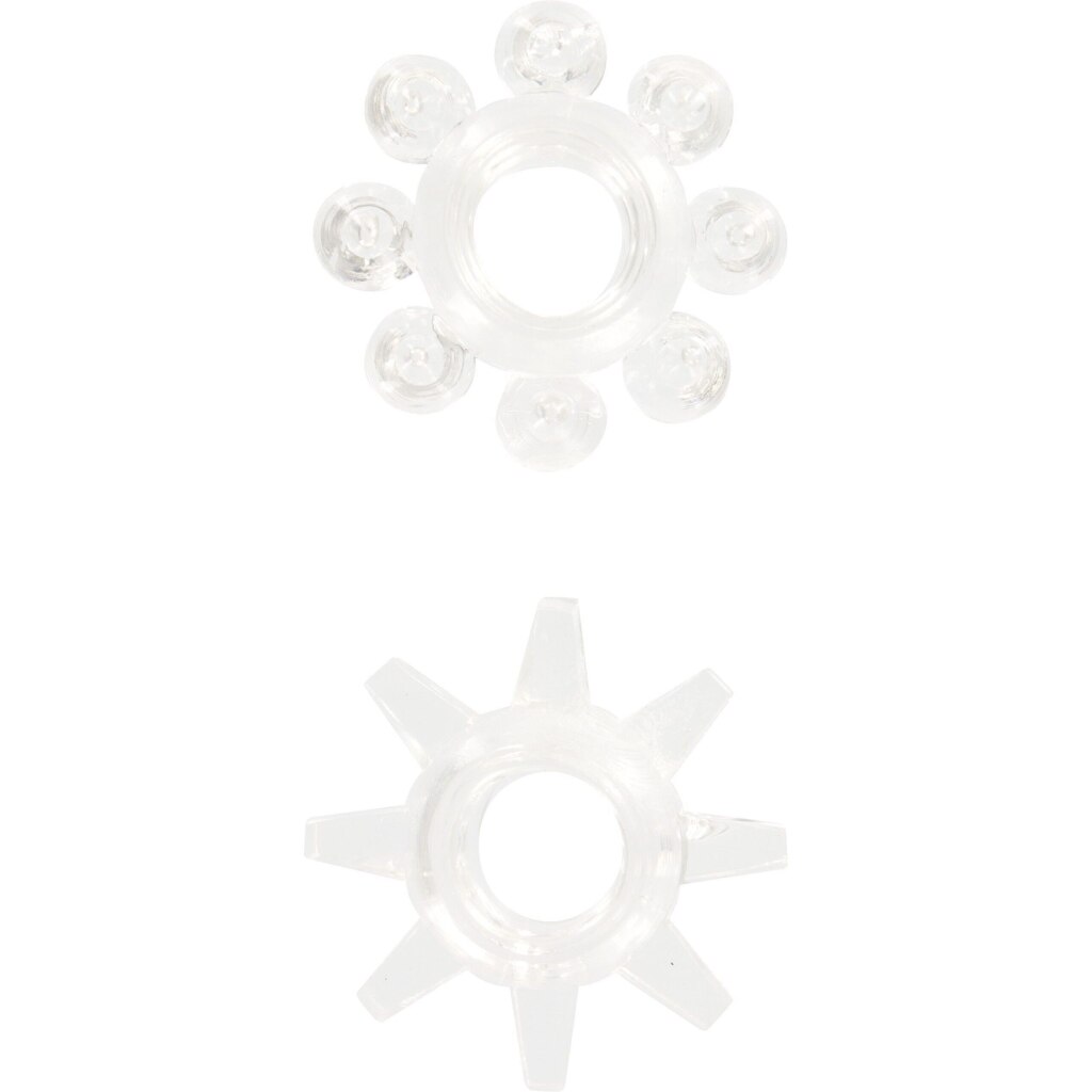 Power Stretchy Anelli Pene 2pz