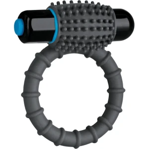 OptiMALE Vibrating C-Ring Grey 10 9471 OptiMALE Vibrating C Ring Grey scaled 1 Sextoy