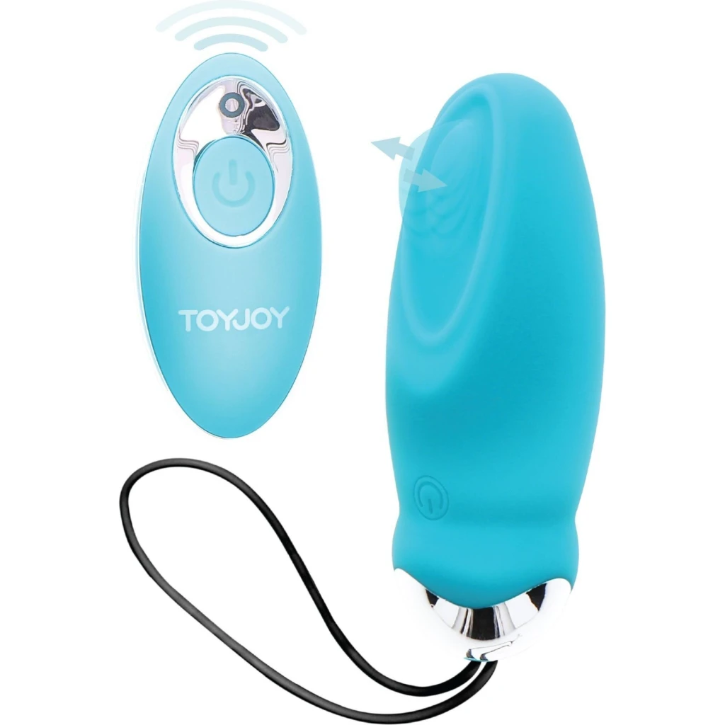 Ovetto massaggiatore Vibrante Wireless