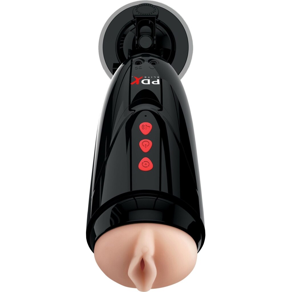 Dirty Talk Starter Stroker