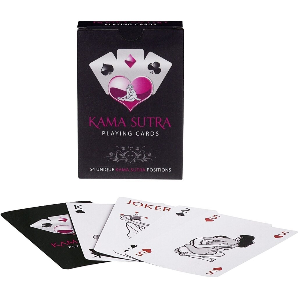 Carte da gioco Kamasutra