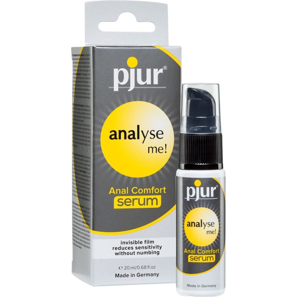 Pjur Anal! Siero 20ml