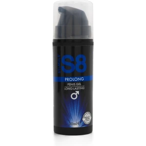 9818 Prolong e Delay S8 Penis Gel 30ml scaled 1 Sextoy