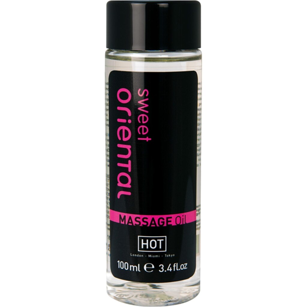 Olio Oriental massaggio 100ml