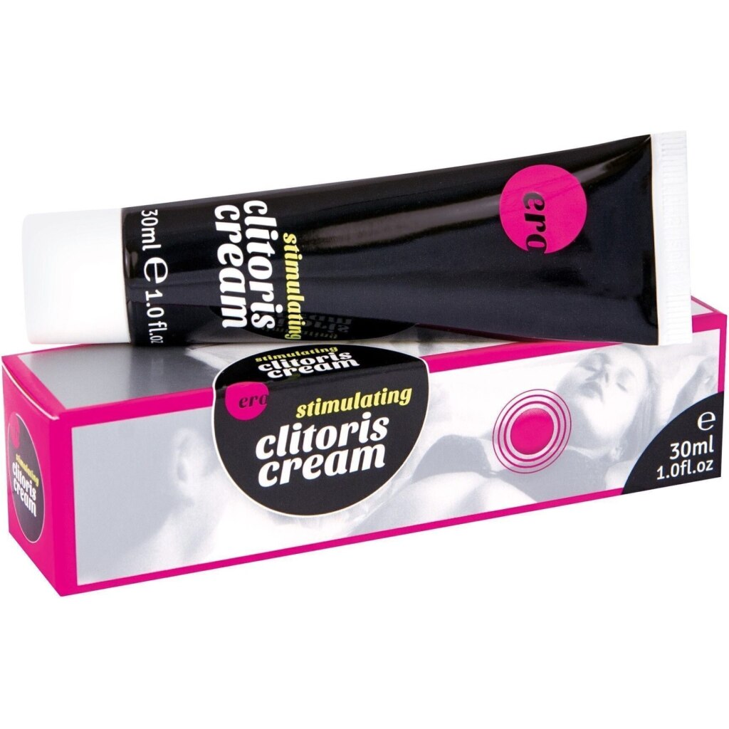 Ero Clitoris Crema Stimolante Donna