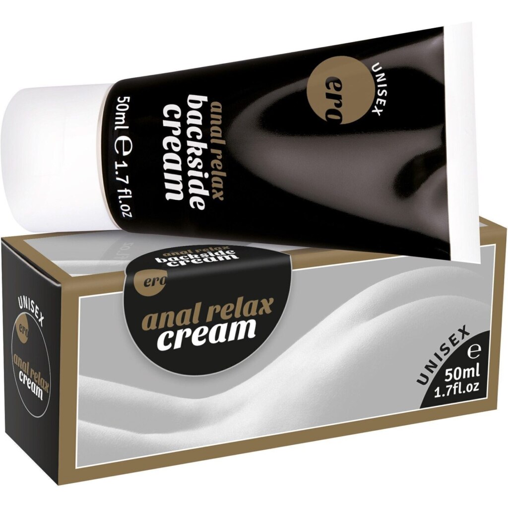 Crema relax anale  50ml