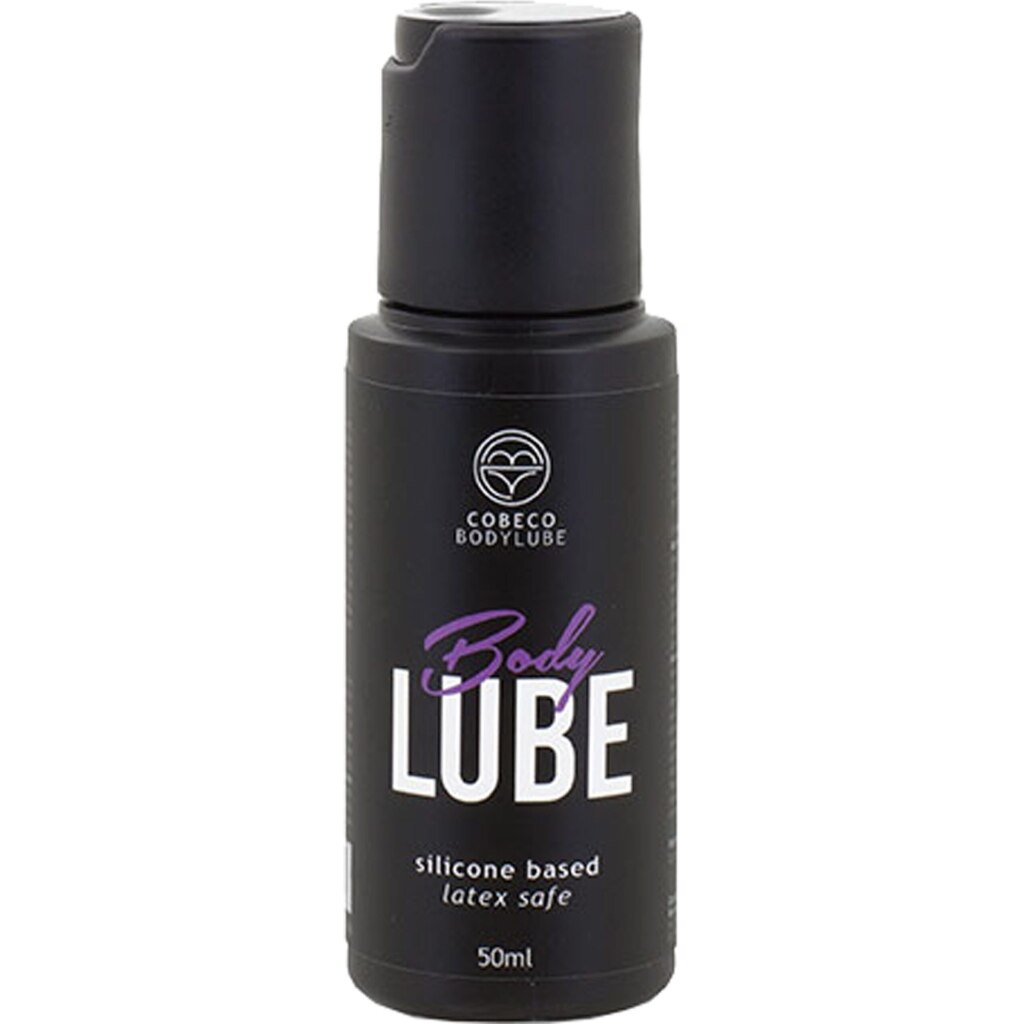 Lubrificante Corpo al Silicone 50ml