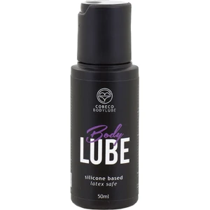 9866 Lubrificante Corpo al Silicone 50ml scaled 1 Sextoy