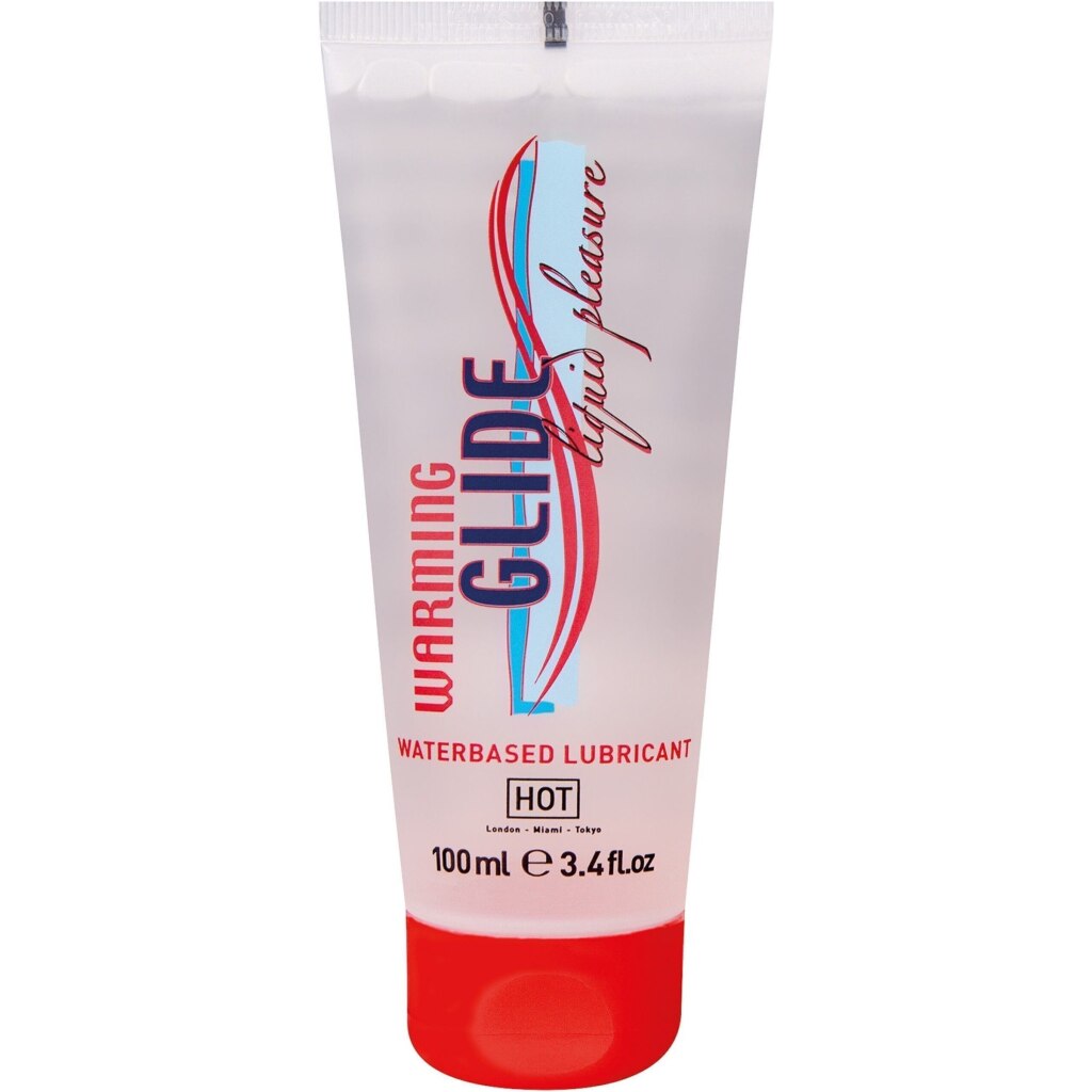 Lubrificante riscaldante 100ml