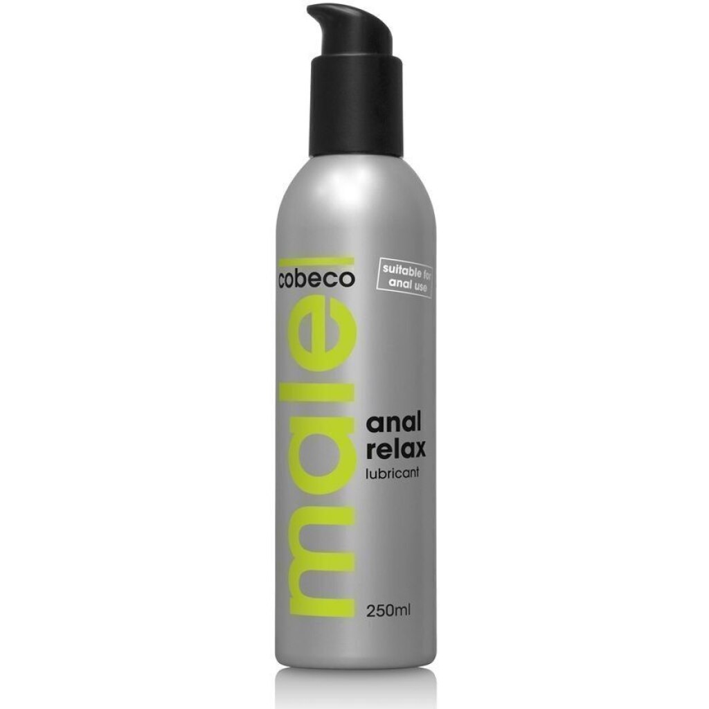 Lubrificante Rilassante Anale Maschile 250ml