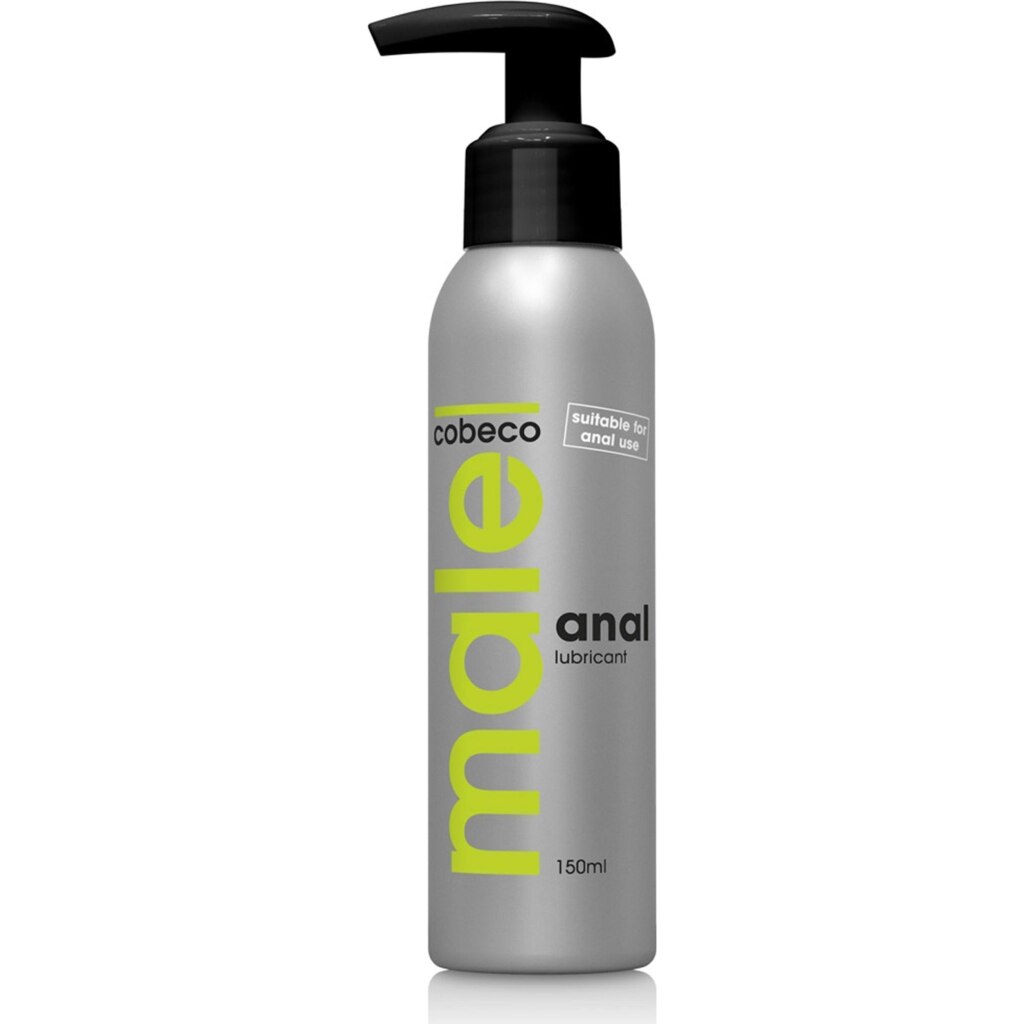 Lubrificante Anale Maschile 150ml