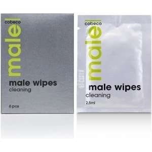 UOMO Salviette Pulizia 5x5ml 5 9925 UOMO Salviette Pulizia 5x5ml Sextoy