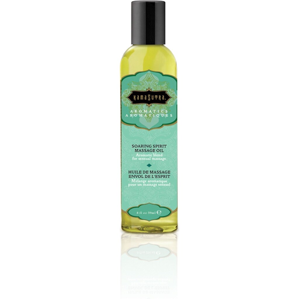 Olio da massaggio aromatico Mandarino 60ml